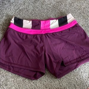 Lululemon Shorts
